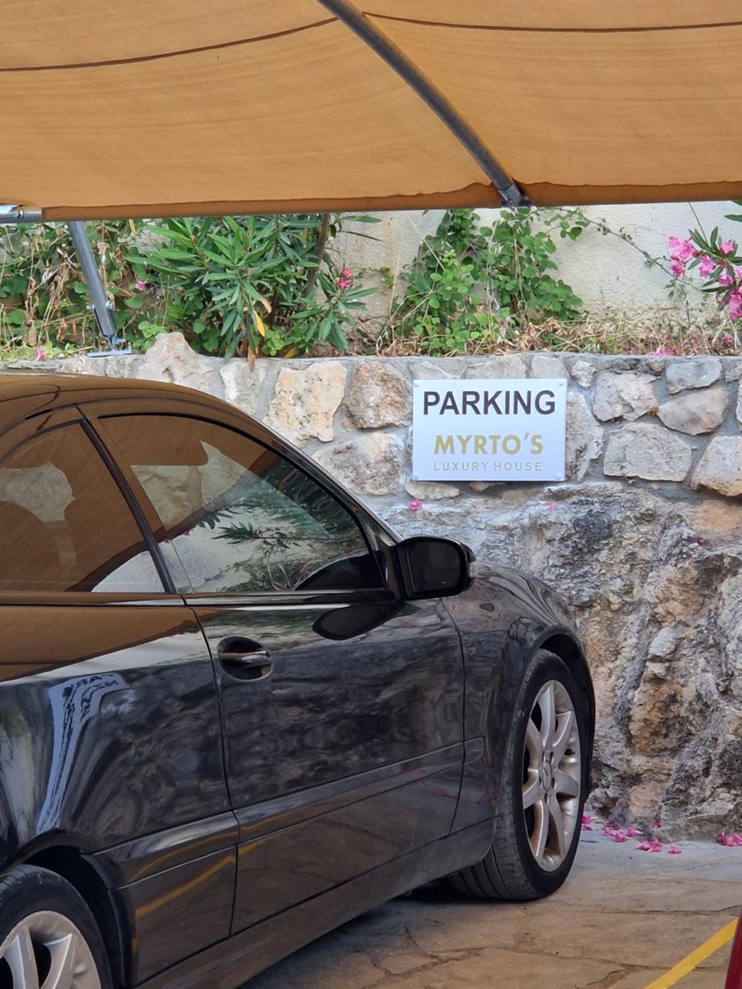 Myrto's Luxury House * Kallithea (Chalkidiki)